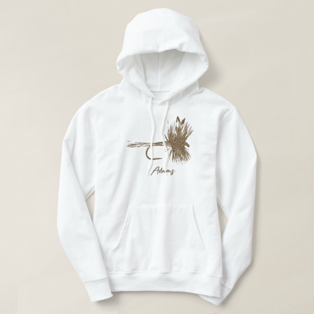 Sudadera Camiseta Vintage de Lure Adams (Diseño del anverso)