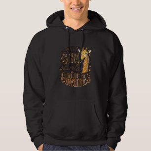 Sudadera Camiseta Vintage de Solo una Chica que Ama las Jir