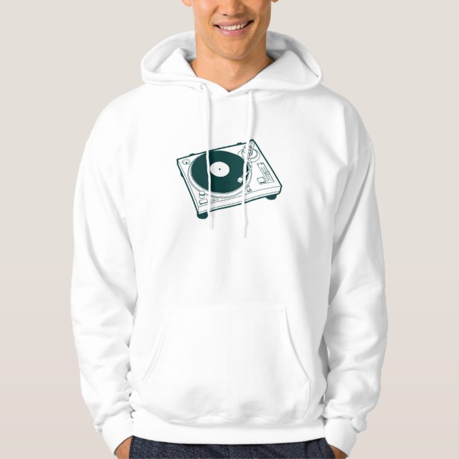 Sudadera Camiseta Wax (Anverso)