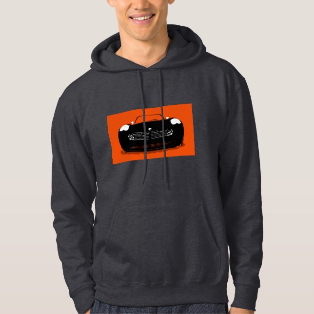 Sudadera Camiseta Z8 (Anverso)