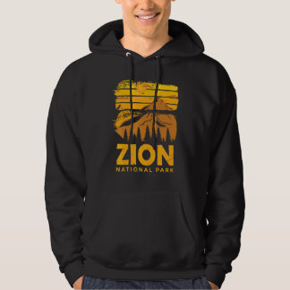 Sudadera Camiseta Zion National Park Souvenir Cañón Utah Se