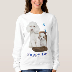 Sudadera camisetas-de-caniche