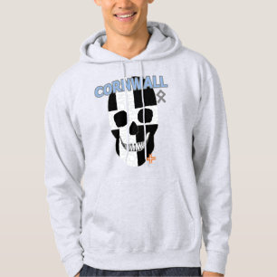 Sudadera Camisón de Cornwall HANDSKULL B2