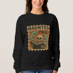 Sudadera Camisón de páginas perdidas - Academia gótica - Es