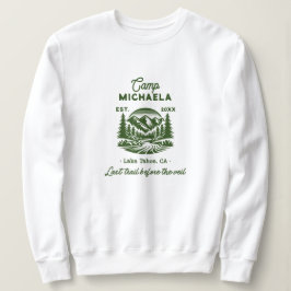 Sudadera Camp Bachelorette El Último Camino Antes Del Velo