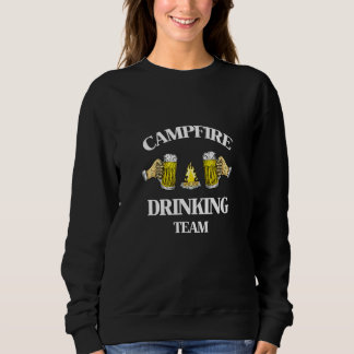 Sudadera Campamento