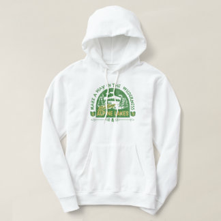 Sudadera Campamento Alto de los Lagos Alpinos