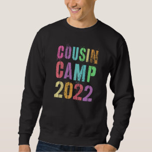Sudadera Campamento de Verano de los Abuelos de Prisión 202
