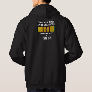 Sudadera Campaña Commando Hunt V