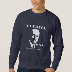 Sudadera Campaña Coolidge Sweatshirt