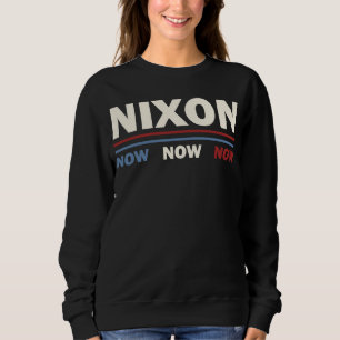 SUDADERA CAMPAÑA ELECTORAL RICHARD NIXON AGNEW NIXON 1972