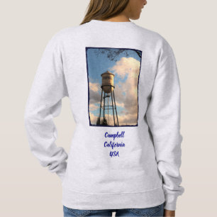 Sudadera Campbell CA Tower Women's