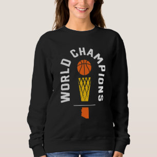 Sudadera Campeón de baloncesto de Guay Phoenix Az