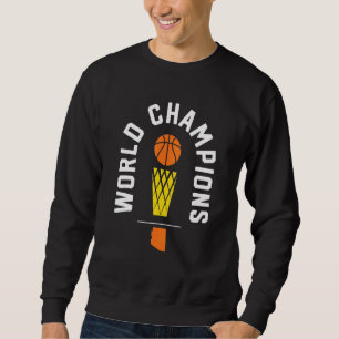 Sudadera Campeón de baloncesto de Guay Phoenix Az