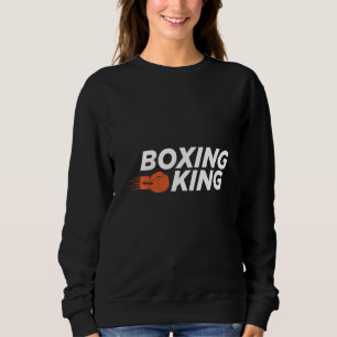 Sudadera Campeón de boxeo de Guay Tees Boxing King