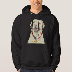Sudadera Campeón de Golden Retriever