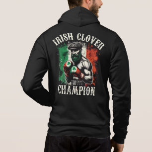 Sudadera Campeón de Trébol Irlandés