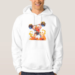 Sudadera Campeón del elevador de energía - Hoodie de entren
