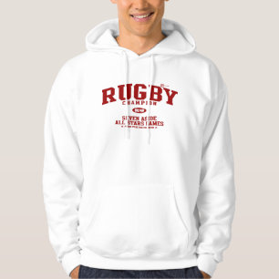 Sudadera Campeón del rugbi