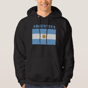 Sudadera Campeonato de Argentina de Fútbol