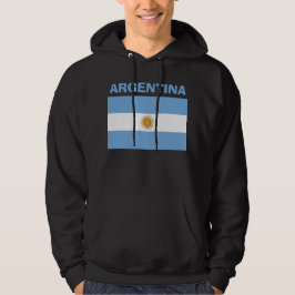 Sudadera Campeonato de Argentina de Fútbol