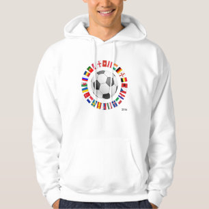Sudadera Campeonato Europeo de Fútbol 2016