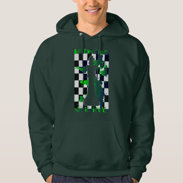 Sudadera Campeonato Mundial de Ajedrez (Anverso)
