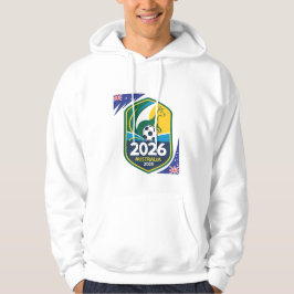 Sudadera Campeonato Mundial de Fútbol 2026