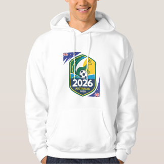Sudadera Campeonato Mundial de Fútbol 2026