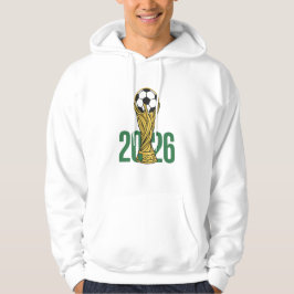 Sudadera Campeonato Mundial de Fútbol 2026