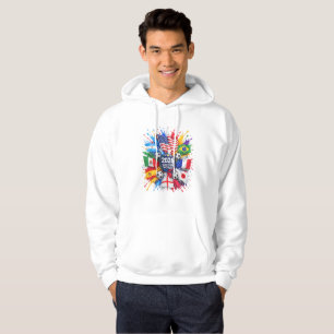 Sudadera Campeonato Mundial de Fútbol 2026