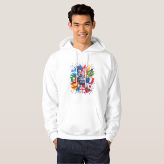 Sudadera Campeonato Mundial de Fútbol 2026