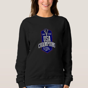 Sudadera Campeones de Estados Unidos de la Liga de Naciones
