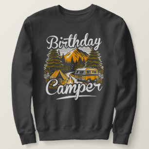 Sudadera Camper Camping Camper Lover