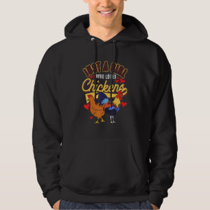 Sudadera Campesinas campesinas Chicas Niñas Rooster Cute Ch