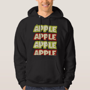 Sudadera Campesino de Apple de repetición
