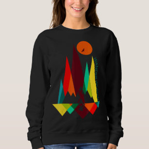Sudadera Campi de aventura de Wander Woman Woman
