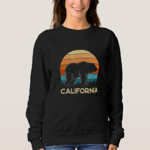 Sudadera Campi de oso pardo Guay Brown de California Republ
