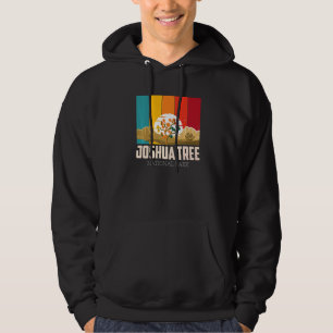 Sudadera Campin Parque nacional del desierto Joshua Tree Ca