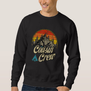 Sudadera Camping al aire libre Sunset Summer Camp Hik