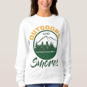 Sudadera Camping - Al Aire Libre Y Minores