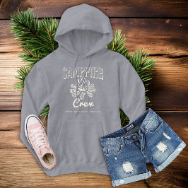 Sudadera Camping Bachelorette