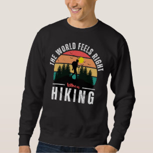 Sudadera Camping Camping Camping Retro Vintage