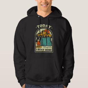 Sudadera Camping Camping People Camper Mountain Camp