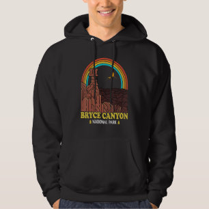 Sudadera Camping de los años 80 del Parque Nacional del Cañ