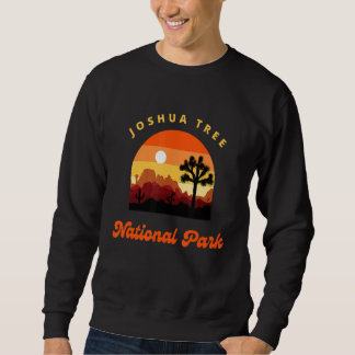 Sudadera Camping Hike Explora el parque nacional Joshua Tre