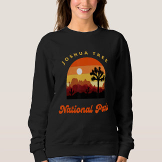 Sudadera Camping Hike Explora el parque nacional Joshua Tre