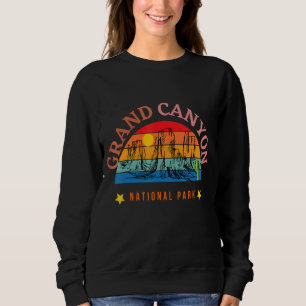 Sudadera Camping Senderismo Explora Arizona El Gran Cañón N