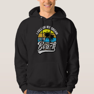 Sudadera Camping Vacaciones Verano al aire libre Beach Surf