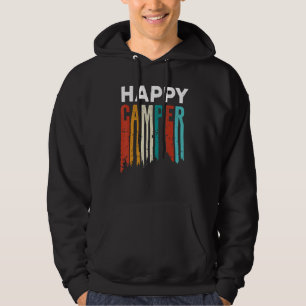 Sudadera Campista Feliz Furgoneta Camper Transit Cool Autoc